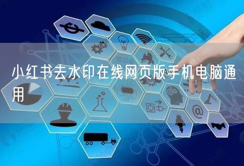 小红书去水印在线网页版手机电脑通用
